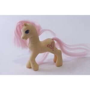 My Little Pony, Sky Skimmer, G2, Toy Figurine, Secret Surprise, Butterfly